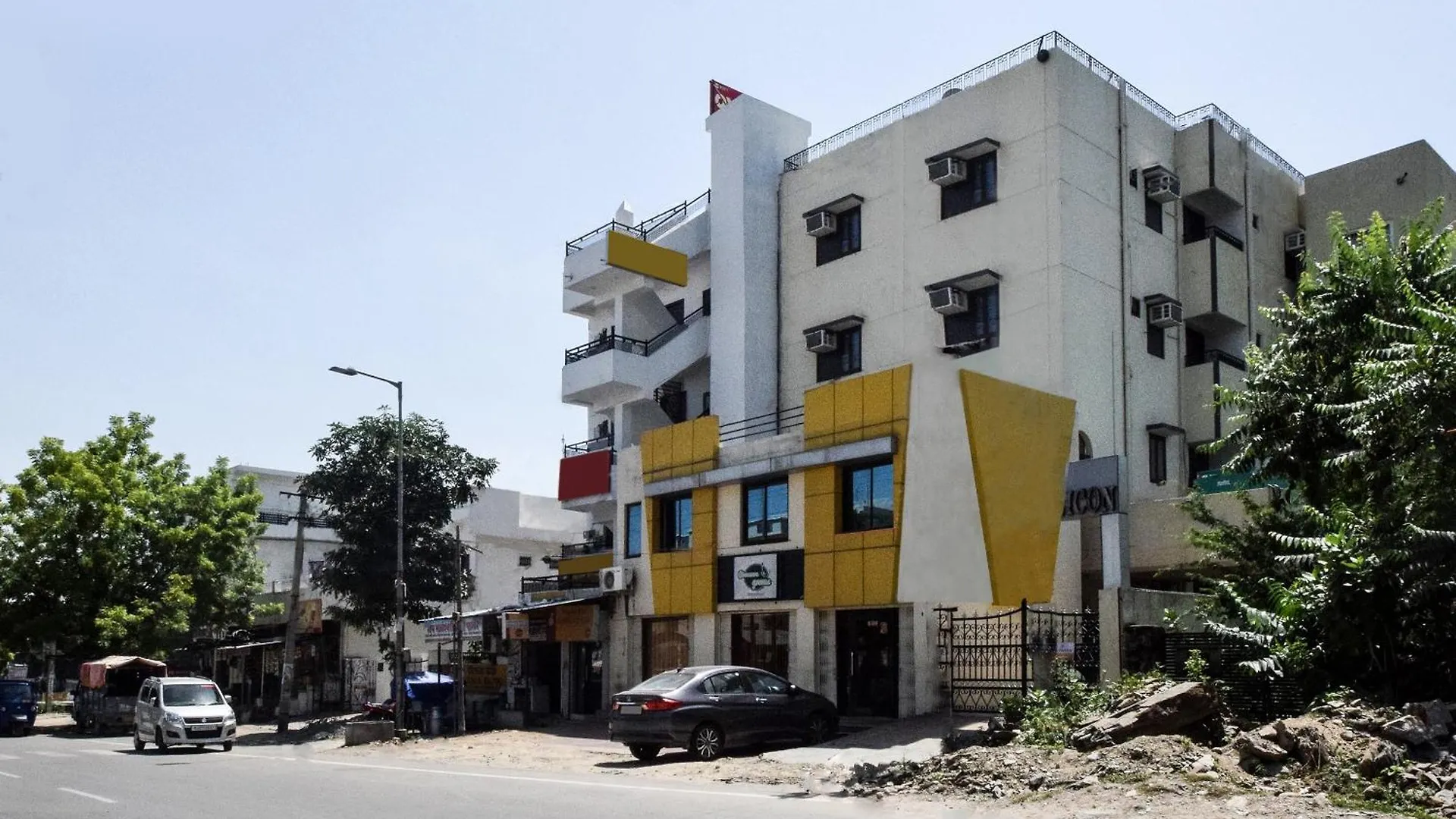 Collection O Royal Icon Hotel Udaipur